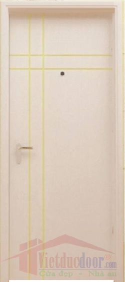 MDF Veneer Wood Door